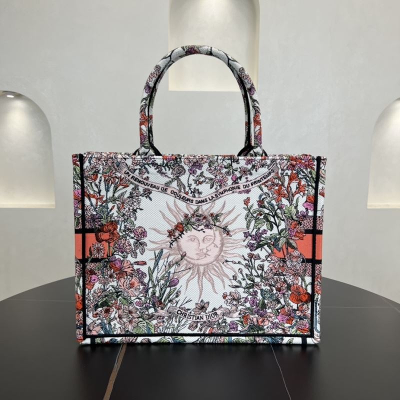 Christian Dior Shopping Bags